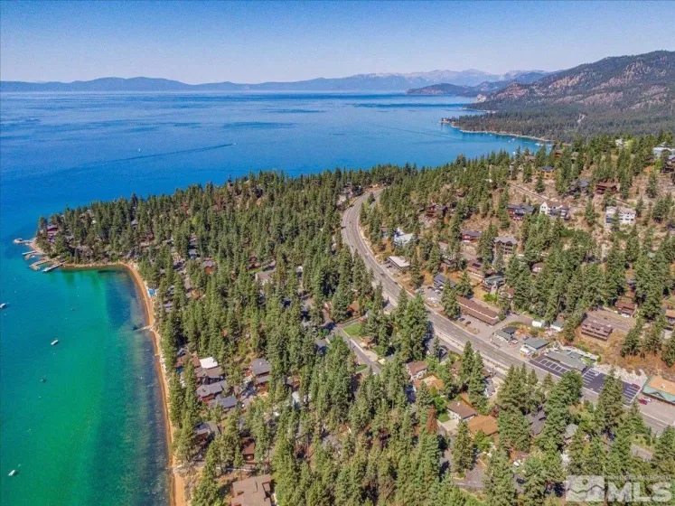 611 Highway 50, Zephyr Cove, Nevada 89448, ,Commercial Sale,Residential,Highway 50,240011613