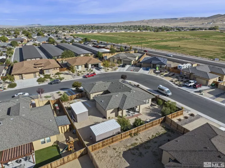 698 Raptor, Fernley, Nevada 89408, 3 Bedrooms Bedrooms, ,3 BathroomsBathrooms,Residential,Residential,Raptor,240013162