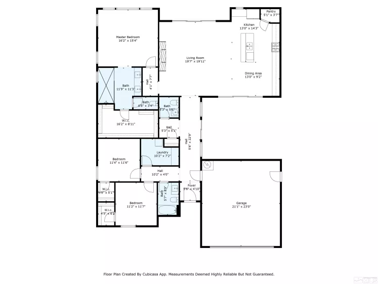 698 Raptor, Fernley, Nevada 89408, 3 Bedrooms Bedrooms, ,3 BathroomsBathrooms,Residential,Residential,Raptor,240013162
