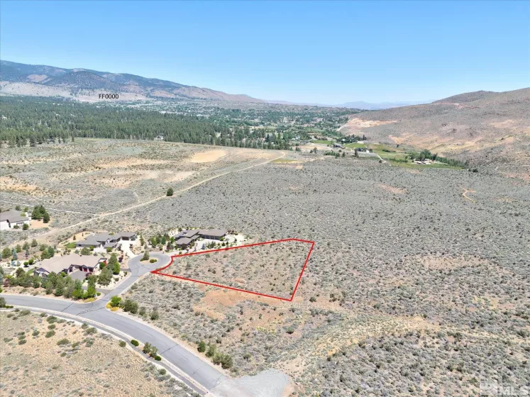 230 Shepherds Bush, Reno, Nevada 89511, ,Land,Residential,Shepherds Bush,230013263