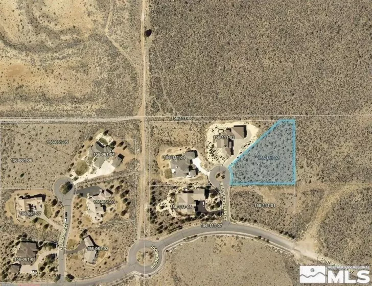 230 Shepherds Bush, Reno, Nevada 89511, ,Land,Residential,Shepherds Bush,230013263