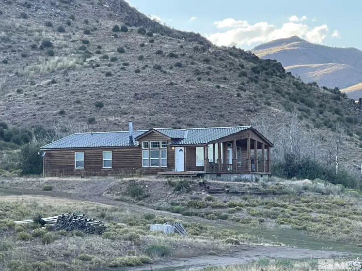Wildhorse, Elko, Nevada 89831, 3 Bedrooms Bedrooms, ,2 BathroomsBathrooms,Farm & Ranch,Residential,Wildhorse,250004061