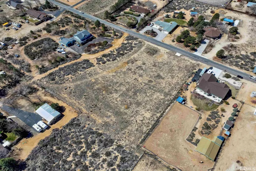 3655 Cherokee, Carson City, Nevada 89705, ,Land,Residential,Cherokee,250004480