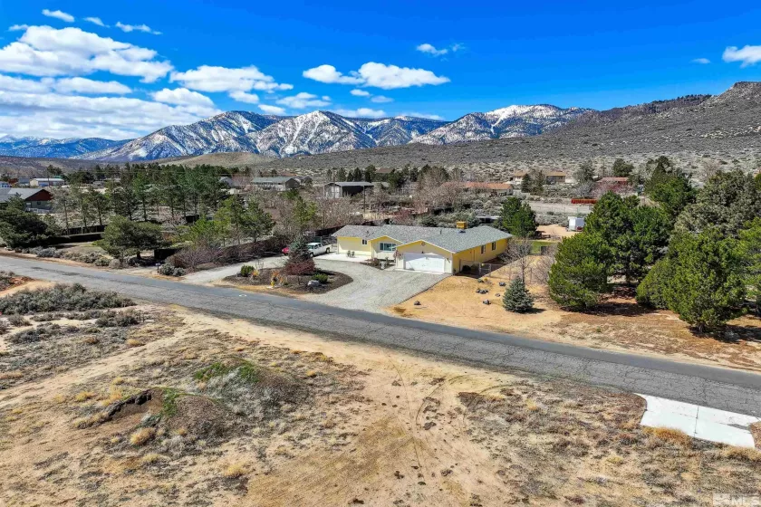 3655 Cherokee, Carson City, Nevada 89705, ,Land,Residential,Cherokee,250004480