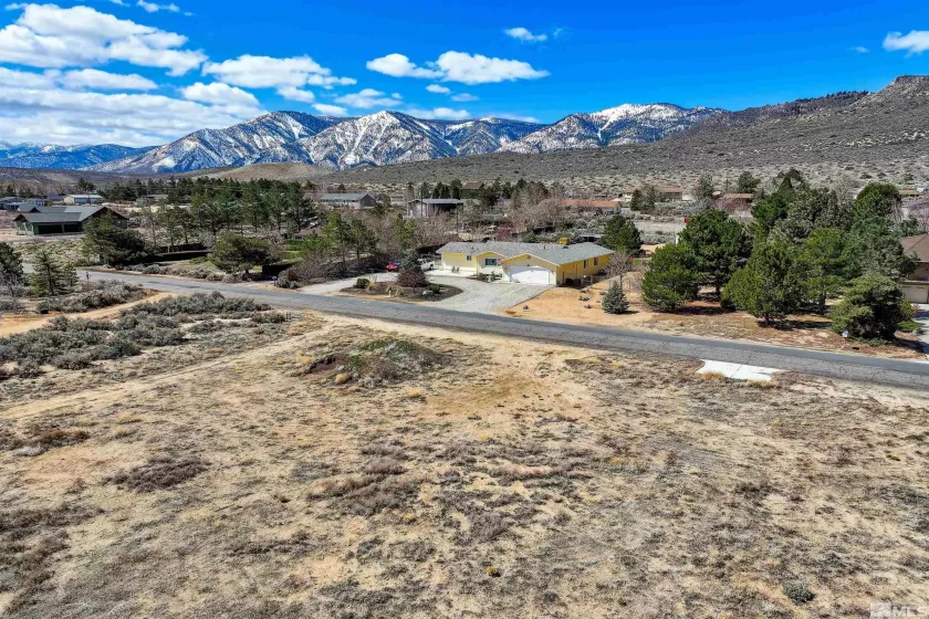 3655 Cherokee, Carson City, Nevada 89705, ,Land,Residential,Cherokee,250004480