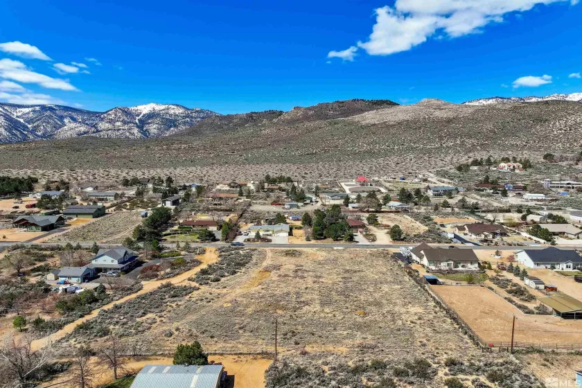 3655 Cherokee, Carson City, Nevada 89705, ,Land,Residential,Cherokee,250004480