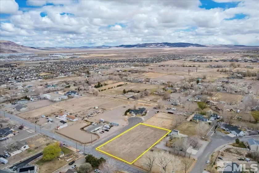 1671 Vista Moon, Fernley, Nevada 89408, ,Land,Residential,Vista Moon,250004360