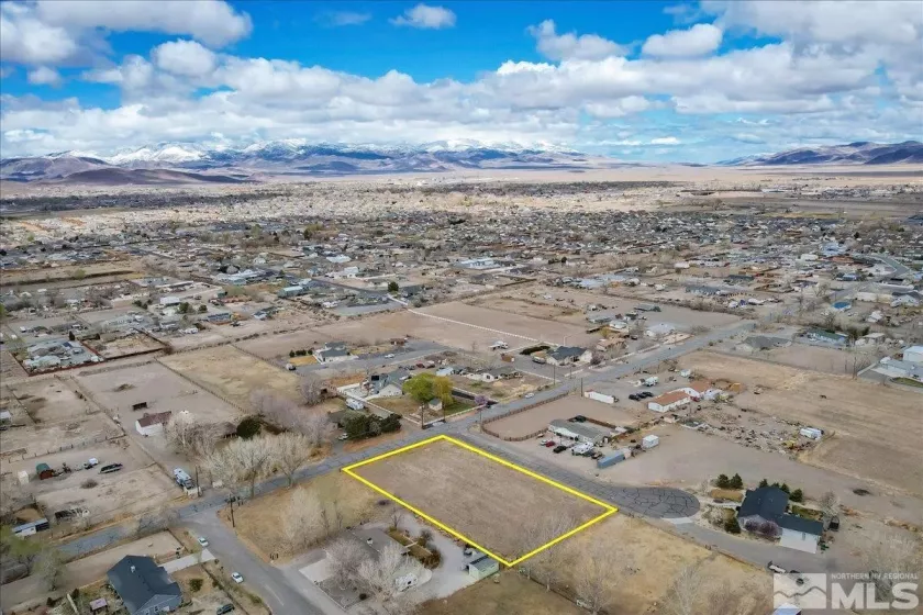 1671 Vista Moon, Fernley, Nevada 89408, ,Land,Residential,Vista Moon,250004360