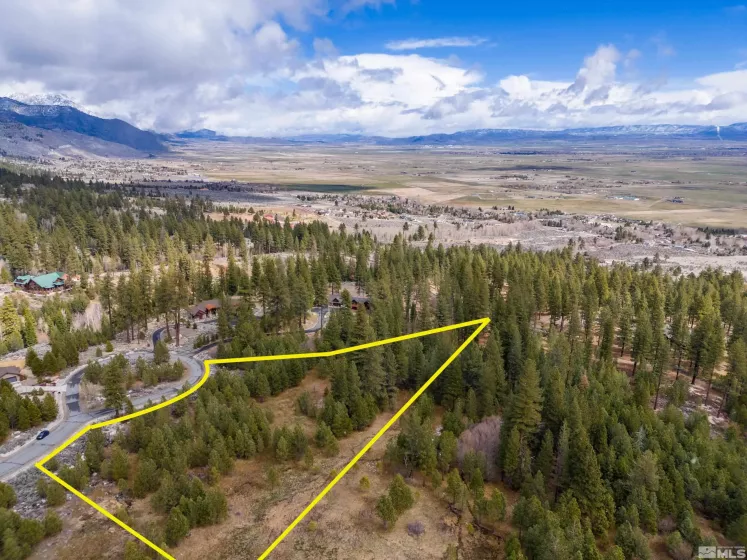 235 Jobs Canyon, Gardnerville, Nevada 89460, ,Land,Residential,Jobs Canyon,250004984