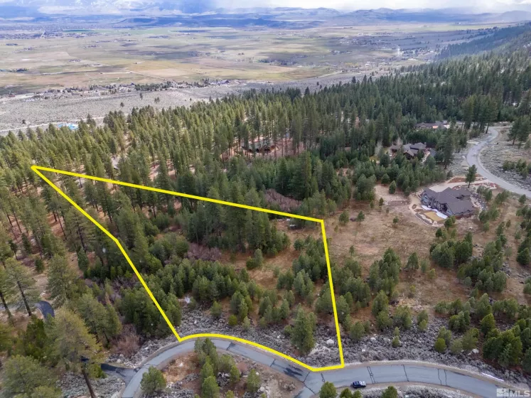235 Jobs Canyon, Gardnerville, Nevada 89460, ,Land,Residential,Jobs Canyon,250004984