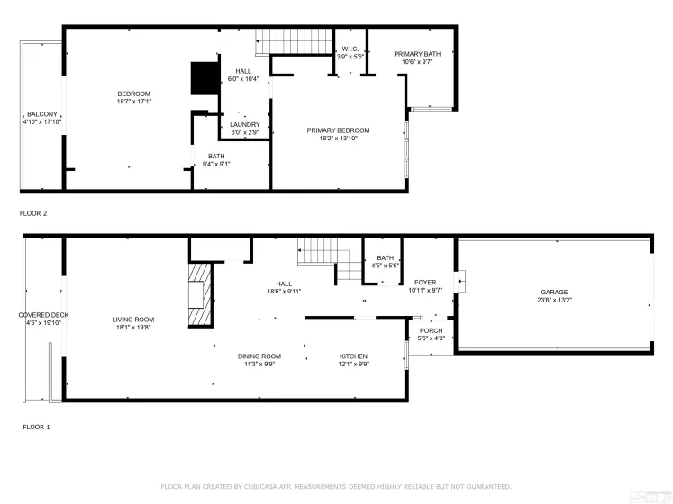 2013 Tremont, Reno, Nevada 89509, 2 Bedrooms Bedrooms, ,3 BathroomsBathrooms,Residential,Residential,Tremont,250004975
