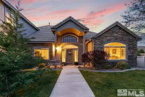 134 DENIO, Dayton, Nevada 89403, 5 Bedrooms Bedrooms, ,4 BathroomsBathrooms,Residential,Residential,DENIO,250004762