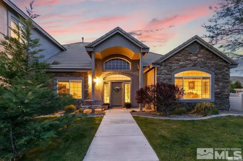 134 DENIO, Dayton, Nevada 89403, 5 Bedrooms Bedrooms, ,4 BathroomsBathrooms,Residential,Residential,DENIO,250004762