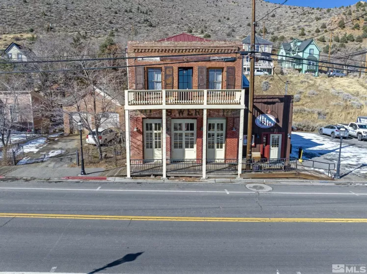 394 C, Virginia City, Nevada 89440, ,Commercial Sale,Residential,C,250001096