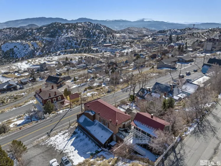 394 C, Virginia City, Nevada 89440, ,Commercial Sale,Residential,C,250001096
