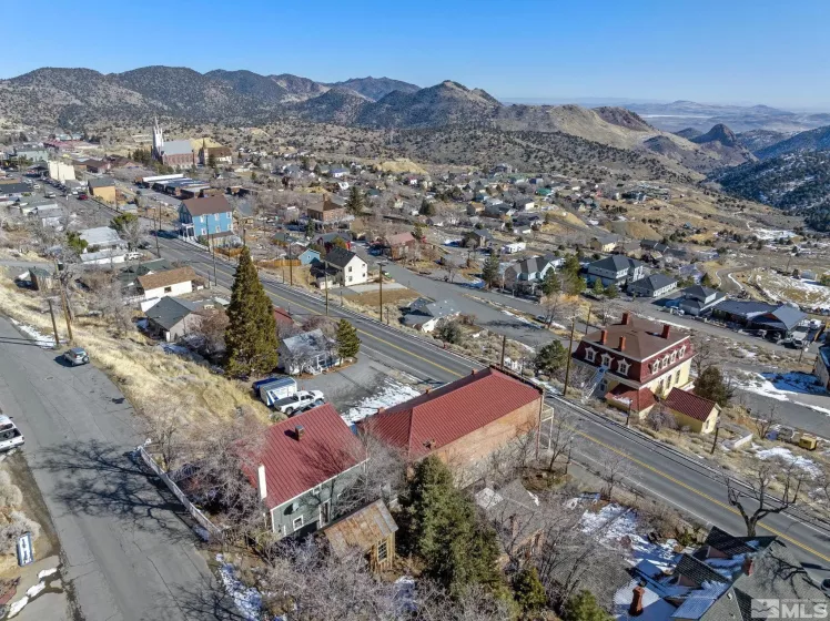 394 C, Virginia City, Nevada 89440, ,Commercial Sale,Residential,C,250001096