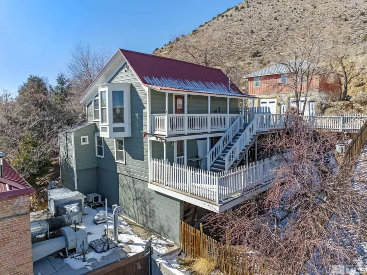 394 C, Virginia City, Nevada 89440, ,Commercial Sale,Residential,C,250001096