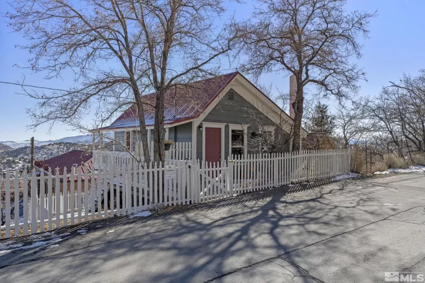 394 C, Virginia City, Nevada 89440, ,Commercial Sale,Residential,C,250001096