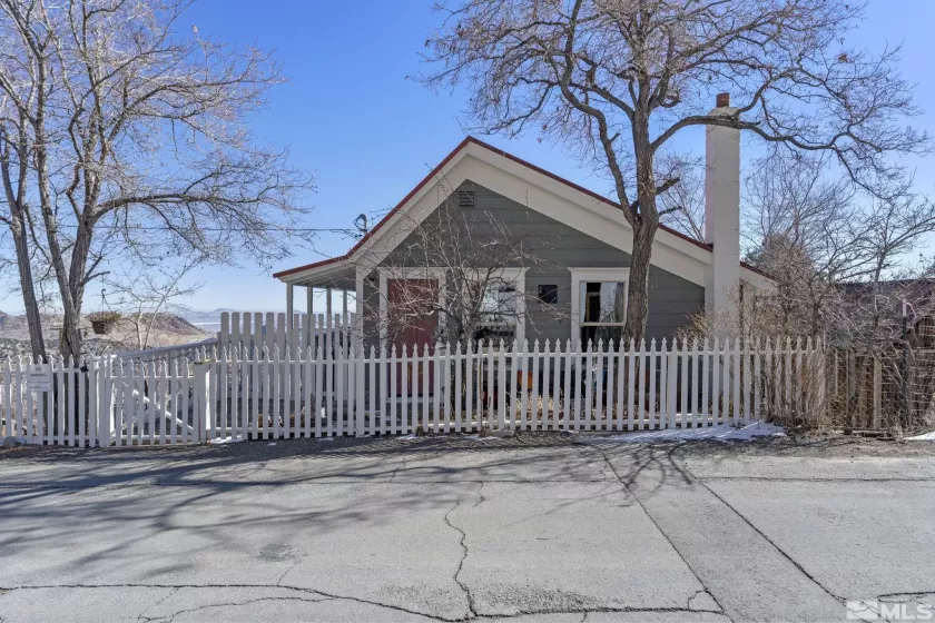 394 C, Virginia City, Nevada 89440, ,Commercial Sale,Residential,C,250001096