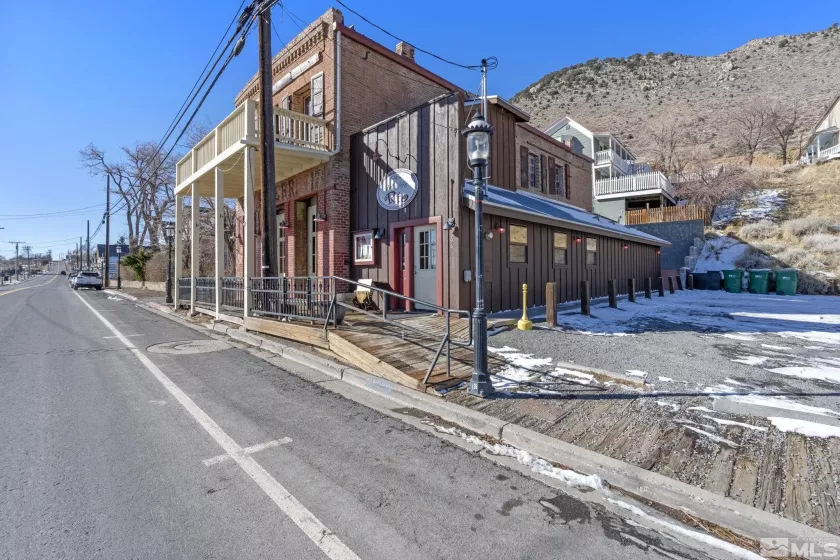 394 C, Virginia City, Nevada 89440, ,Commercial Sale,Residential,C,250001096