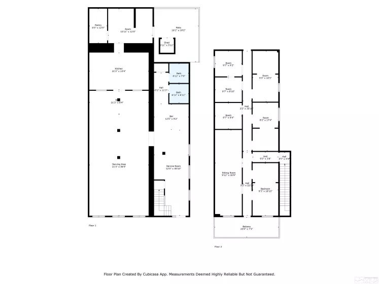 394 C, Virginia City, Nevada 89440, ,Commercial Sale,Residential,C,250001096