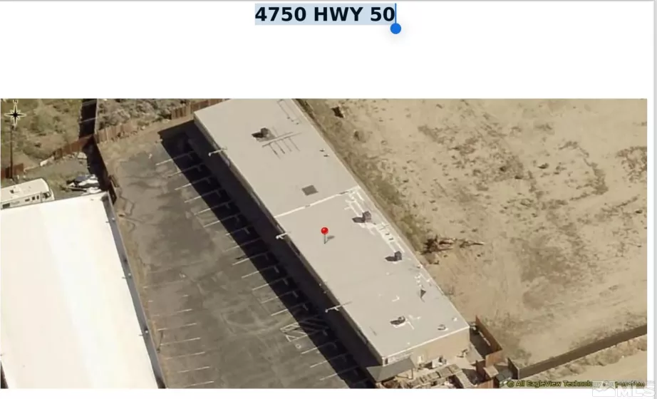 4750 US Highway 50, Carson City, Nevada 89706, ,Commercial Sale,Residential,US Highway 50,240008583