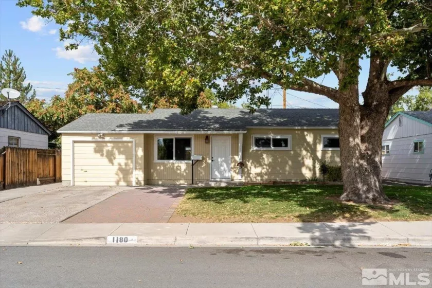 1180 Xman, Sparks, Nevada 89431, 3 Bedrooms Bedrooms, ,1 BathroomBathrooms,Residential,Residential,Xman,240013113