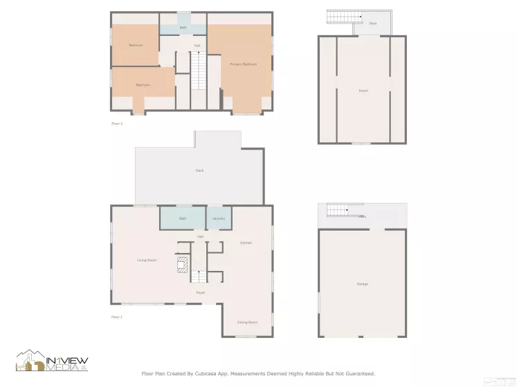 15290 Cherrywood, Reno, Nevada 89511, 3 Bedrooms Bedrooms, ,2 BathroomsBathrooms,Residential,Residential,Cherrywood,250004502