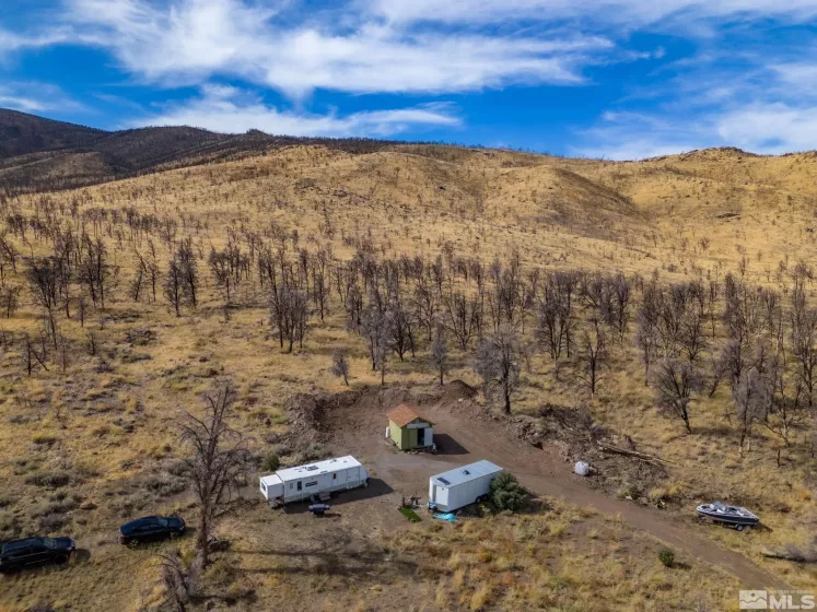 778 Big Valley, Gardnerville, Nevada 89410, ,Land,Residential,Big Valley,240013530