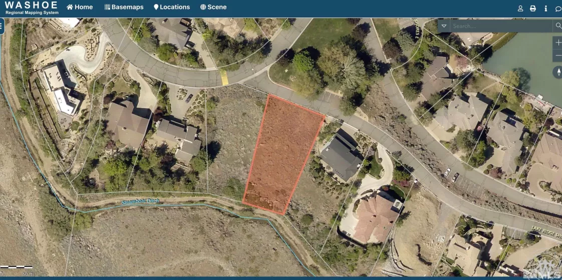 2815 Lakeridge, Reno, Nevada 89519, ,Land,Residential,Lakeridge,250001365