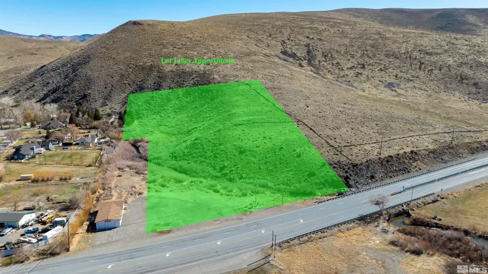23030 US Highway 395, Reno, Nevada 89521, ,Land,Residential,US Highway 395,240002215