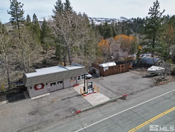 14881 State Route 89, Markleeville, California 96120, ,Commercial Sale,Residential,State Route 89,250003706