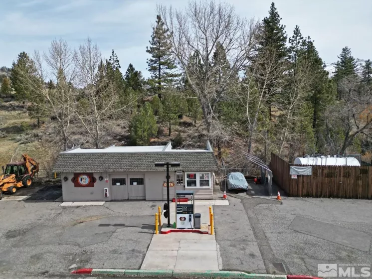 14881 State Route 89, Markleeville, California 96120, ,Commercial Sale,Residential,State Route 89,250003706
