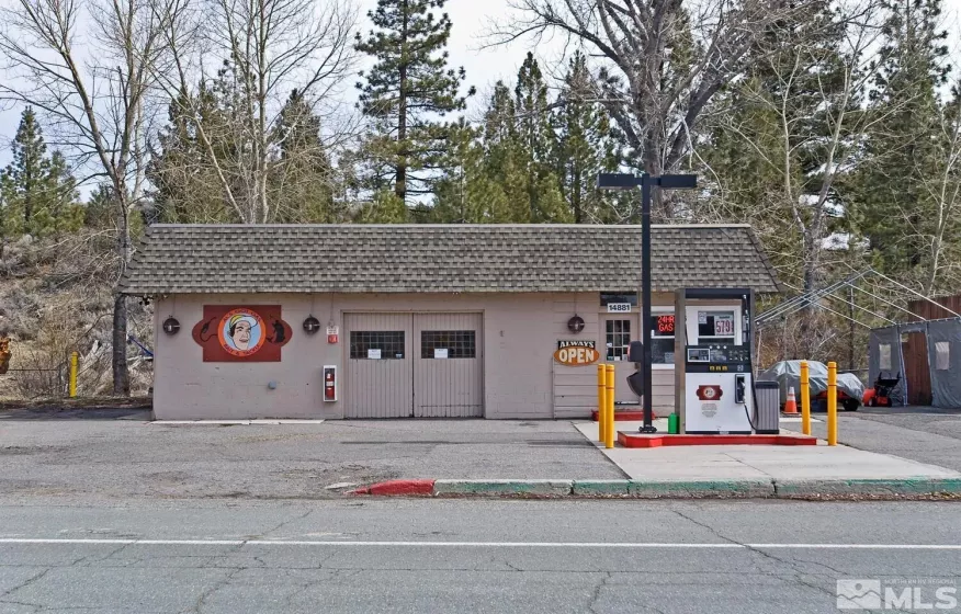 14881 State Route 89, Markleeville, California 96120, ,Commercial Sale,Residential,State Route 89,250003706