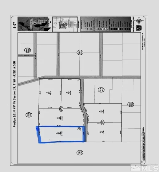 24 Ludington, Yerington, Nevada 89447, ,Land,Residential,Ludington,240014584