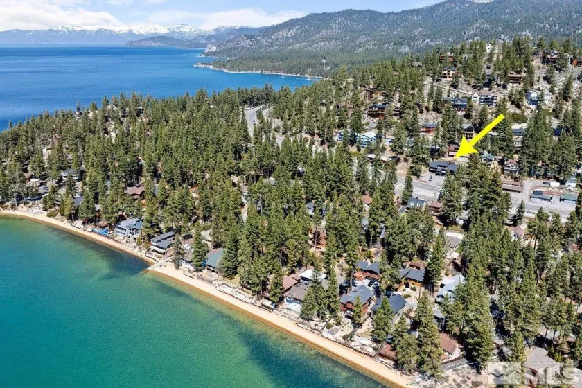 625 HWY 50, Zephyr Cove, Nevada 89448, ,Commercial Sale,Residential,HWY 50,250004926