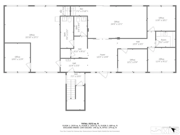 625 HWY 50, Zephyr Cove, Nevada 89448, ,Commercial Sale,Residential,HWY 50,250004926
