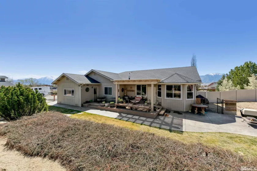 1367 Porter, Minden, Nevada 89423, 3 Bedrooms Bedrooms, ,2 BathroomsBathrooms,Residential,Residential,Porter,250005005