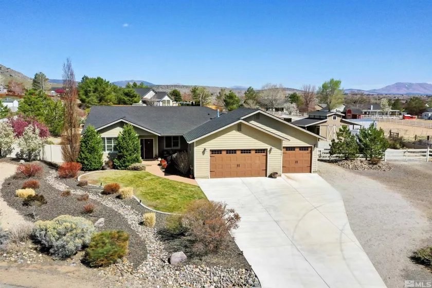 1367 Porter, Minden, Nevada 89423, 3 Bedrooms Bedrooms, ,2 BathroomsBathrooms,Residential,Residential,Porter,250005005