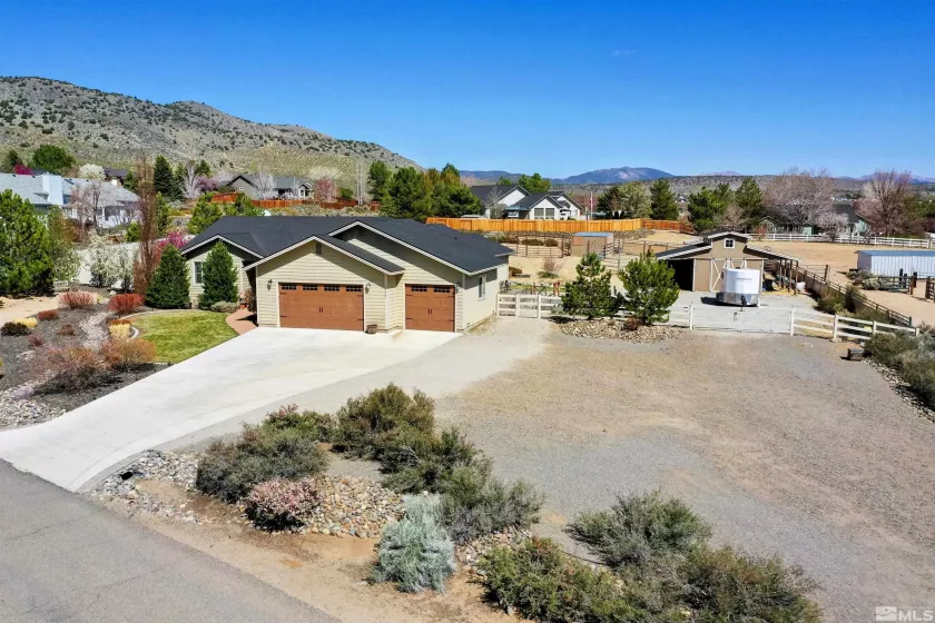 1367 Porter, Minden, Nevada 89423, 3 Bedrooms Bedrooms, ,2 BathroomsBathrooms,Residential,Residential,Porter,250005005