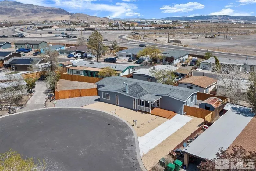 350 Randon, Fernley, Nevada 89408, 3 Bedrooms Bedrooms, ,2 BathroomsBathrooms,Residential,Residential,Randon,250004940