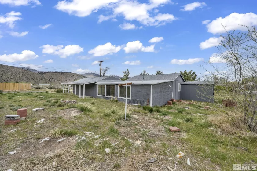 80 Mill Creek, Coleville, California 96107, 1 Bedroom Bedrooms, ,2 BathroomsBathrooms,Residential,Residential,Mill Creek,250004994