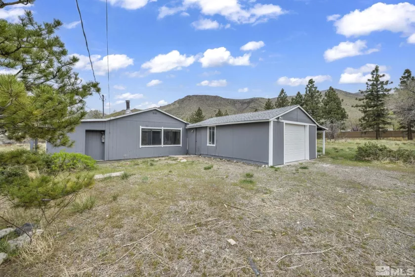 80 Mill Creek, Coleville, California 96107, 1 Bedroom Bedrooms, ,2 BathroomsBathrooms,Residential,Residential,Mill Creek,250004994