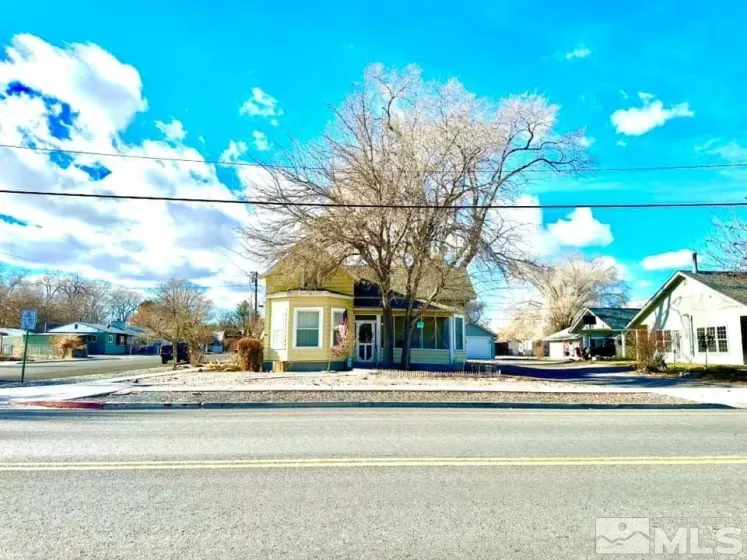 1605 Central, Lovelock, Nevada 89419, 2 Bedrooms Bedrooms, ,2 BathroomsBathrooms,Residential,Residential,Central,240012268