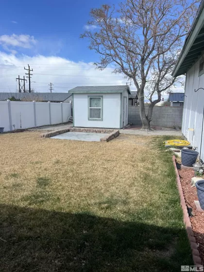 115 Birch, Hawthorne, Nevada 89415, 4 Bedrooms Bedrooms, ,2 BathroomsBathrooms,Residential,Residential,Birch,250004799