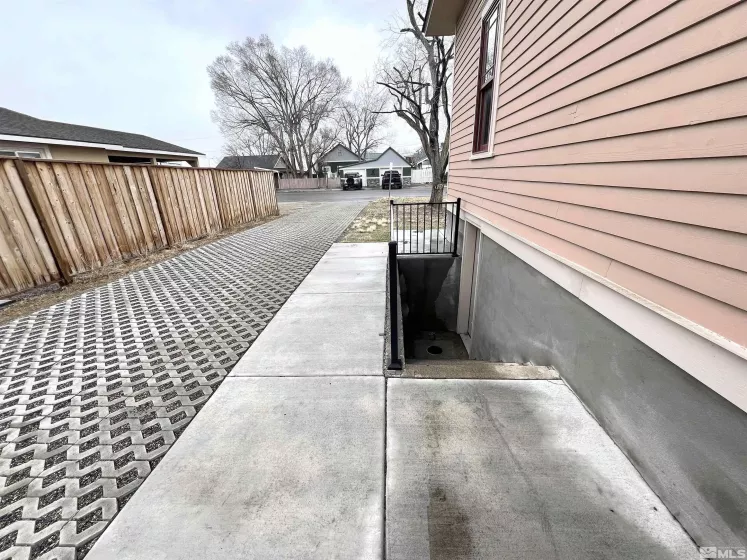 Driveway