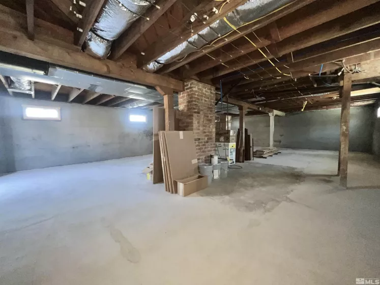 Basement