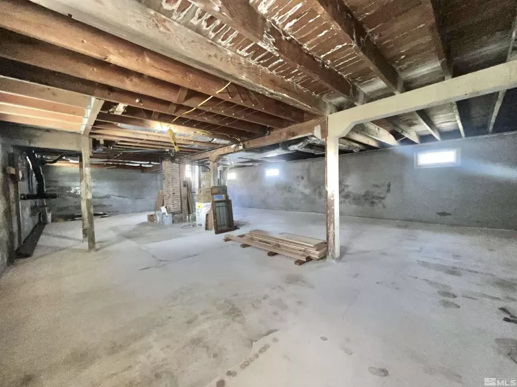 Basement