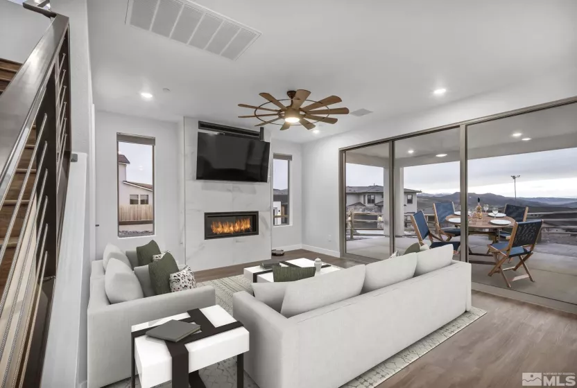 5469 Fossilstone, Sparks, Nevada 89436, 4 Bedrooms Bedrooms, ,3 BathroomsBathrooms,Residential,Residential,Fossilstone,250000380