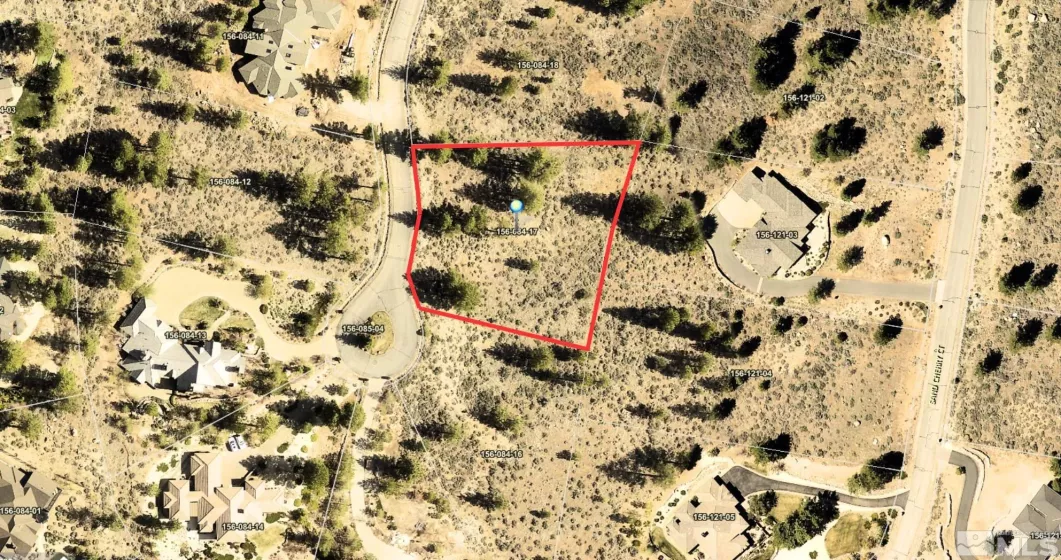 485 Mount Mahogany, Reno, Nevada 89511, ,Land,Residential,Mount Mahogany,250004685